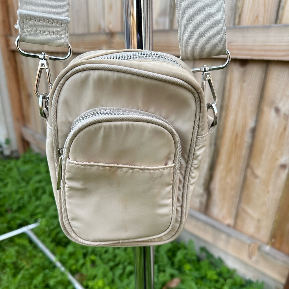 Cotton On Cream Mini Bag